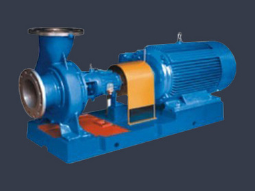 ZA Petrochemical Process Pump