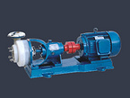 FSB fluorine plastic alloy pump