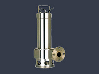 QWP stainless steel submersible sewage pump