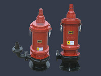 BQW flameproof submersible sewage pump