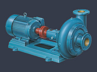 PW centrifugal sewage pumps