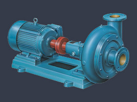 PW centrifugal sewage pumps