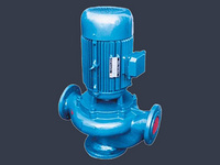 QW non-clogging sewage pump