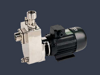 LQFZ direct-coupled stainless steel pump