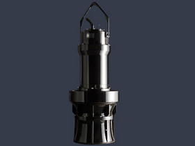 QZ submersible axial flow pump