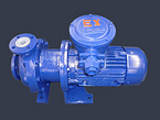 CQB fluorine magnetic pump