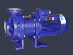 IMC lined magnetic drive pumps