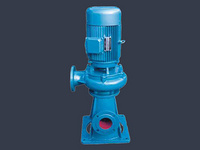 LW non-clogging sewage pump