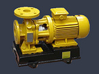 GBW concentrated sulfuric acid pump Horizontal