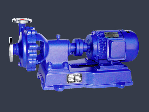 FB, AFB series stainless steel corrosion resistant centrifugal pumps