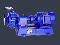 FB, AFB series stainless steel corrosion resistant centrifugal pumps
