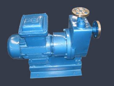 ZCQ  self-priming magnetic pump