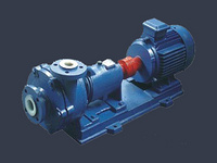 UHB-ZK chemical mortar pump