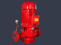XBD-HL vertical tangent Fire Pump