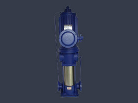 PBGDL multistage canned motor pump