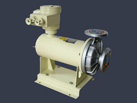 Chemical canned motor pump