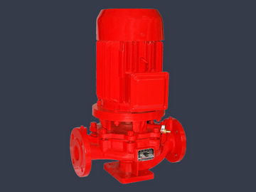 XBD-L  vertical fire pump  