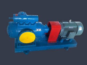2GC type twin-screw pump