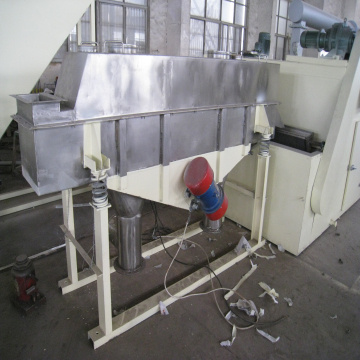 Soybean Meal Fresh Mycelia Mesh Belt Drying Machine