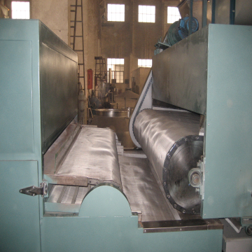 Magnesium Carbonate Chemical Multi Layer Mesh Belt Dryer  