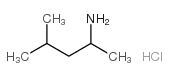 4-methylpentan-2-amine,hydrochloride