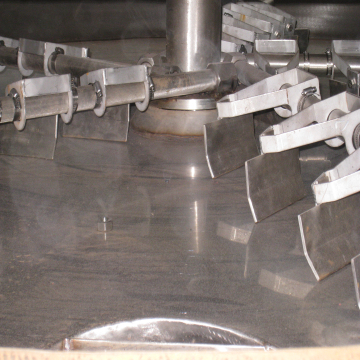 Rubber Accelerator Chemical Pharmaceutical Plate Drying Machine  