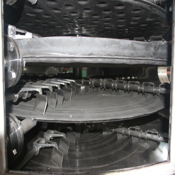 Calcium Hydrogen Phosphate Plate Drying Equipment