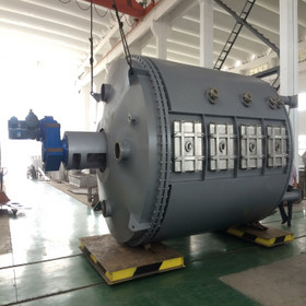 Calcium Hydrogen Phosphate Plate Drying Equipment