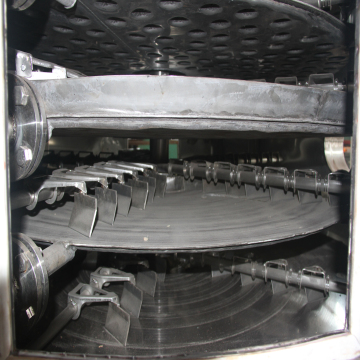 Calcium Hydrogen Phosphate Plate Drying Equipment  