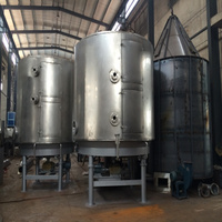 Calcium Oxalate Chemical Pharmaceutical Plate Drying Machine