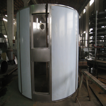 Polyphenylene Sulfide Pharmaceutical Plate Drying Machine  