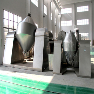 Decabromodiphenyl Oxide Connical Vacuum Dryer