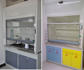 Domestic Fume Hood