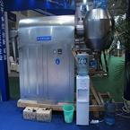 Asepitc Vacuum Dryer, Drying Machine in crystal machine