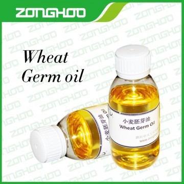 100% natural wheat germ oil moisture retention skincare carrier oil wholesale price