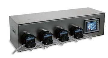 DS600 Four Channels Dispensing System