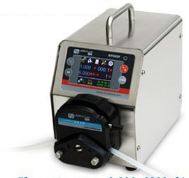 BT600F Intelligent Dispensing Peristaltic Pump