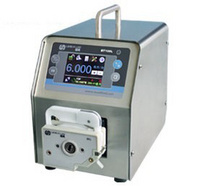 BT100L Intelligent flow peristaltic pump