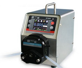 BT300F Intelligent Dispensing Peristaltic Pump