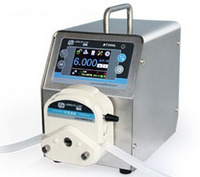 BT300L Intelligent flow peristaltic pump