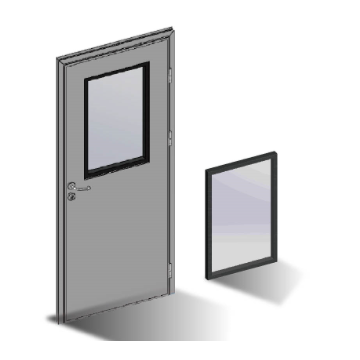 MAX-CR door and window series
