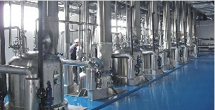 Traditional Chinese extraction enrichment delicate system  