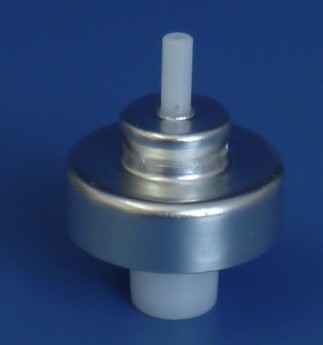 Inverse Metered Valve