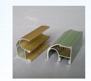 Sliding door profile