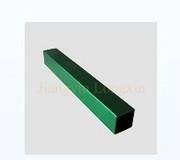 square tube anodized
