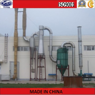 Cassava Starch Air Stream spray Drying Equipment  