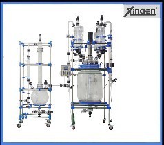 XC-200L double glass reactor