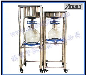 Vacuum filtration equipment