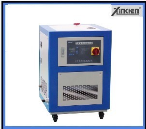 Fully enclosed heating circulator