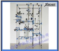 30L Multifunctional Distillation Reactor 2-30L (Two Layers)
